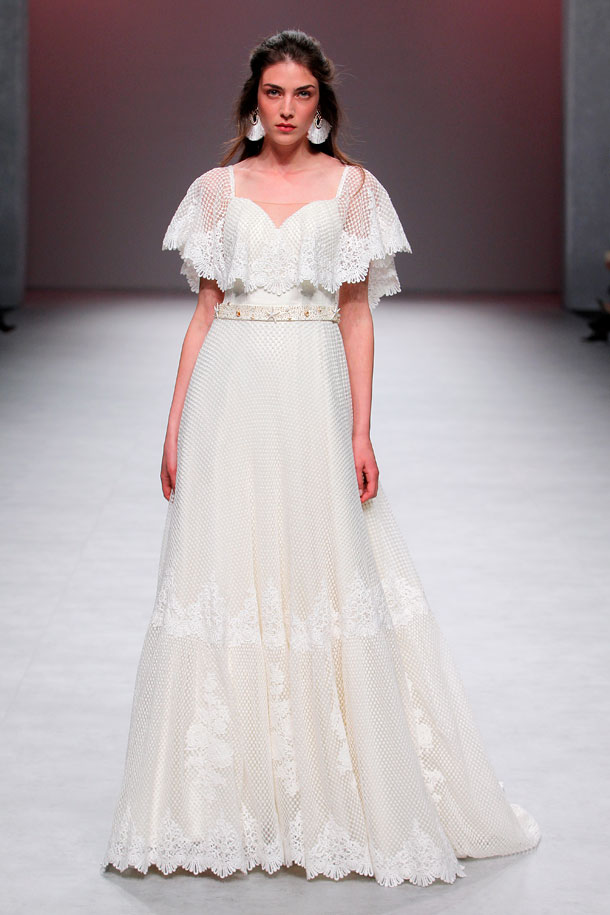 ilovebrides.pt Maria Salas Coleção 2020 Vestidos de Noiva